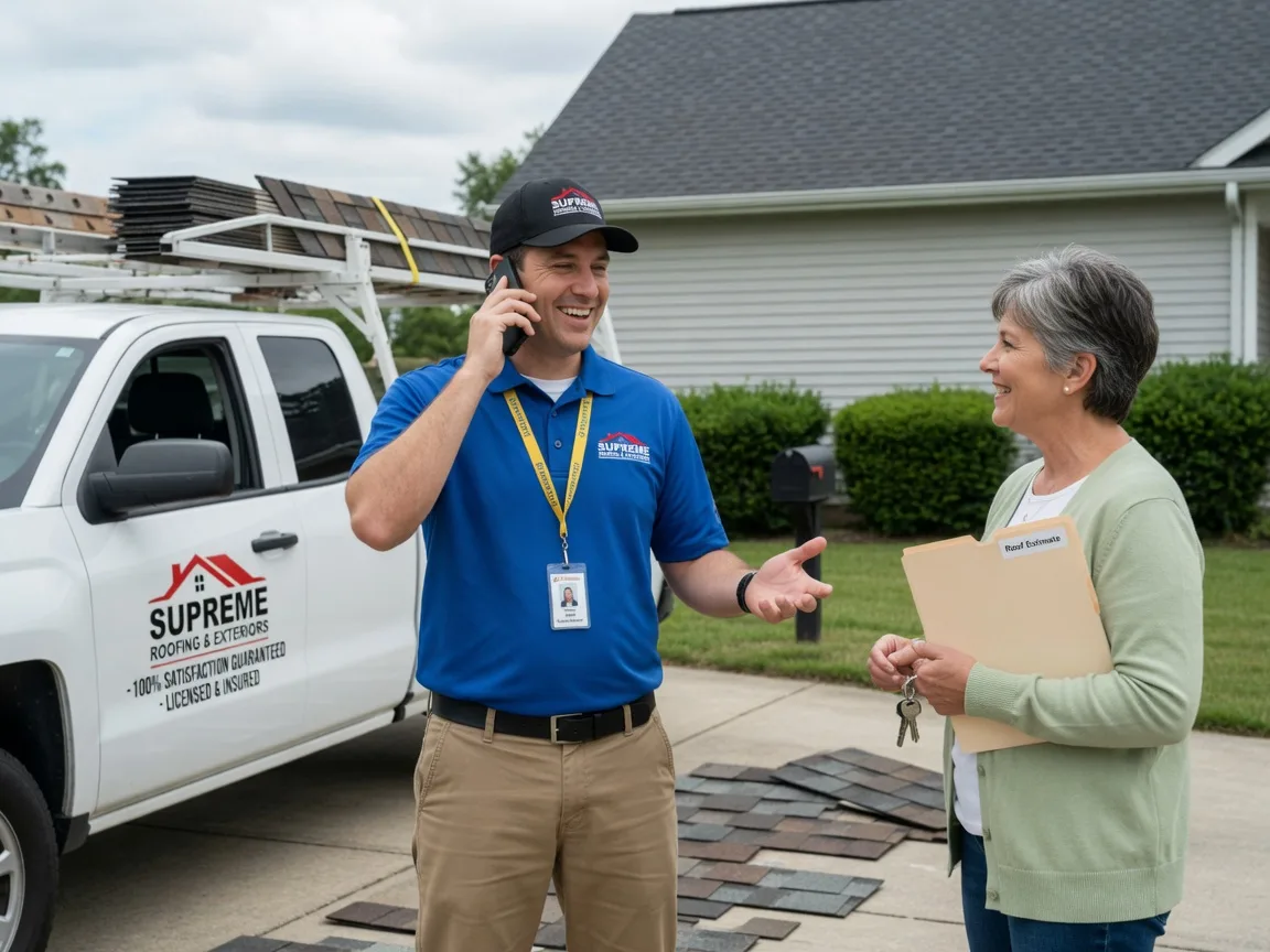Roof Replacement Kissee Mills, MO FAQs